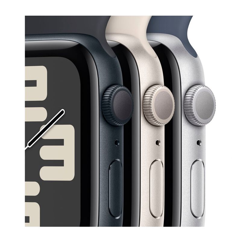 Apple Watch Se Gps 2da Gen Medianoche De 44mm image number null