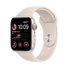 Apple Watch SE Serie 2 44mm (GPS) Starlight MNT33LL/A