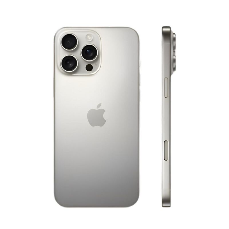 iPhone 16 Pro Max 256GB Natural E-SIM Nuevo + M... image number null