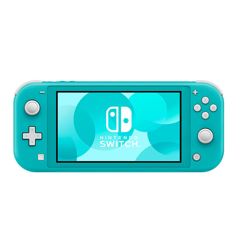 Combo DOS Nintendo Switch Lite Color Turquesa image number null