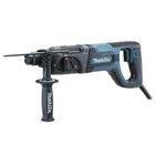 Kit Rotomartillo Cincelador Makita HR2475 780W SDS Plus + Juego 10 Pzs Brocas y Cinceles | Potencia y versatilidad para perforar y cincelar concreto con 3 modos de trabajo y malet&iacute;n de transporte