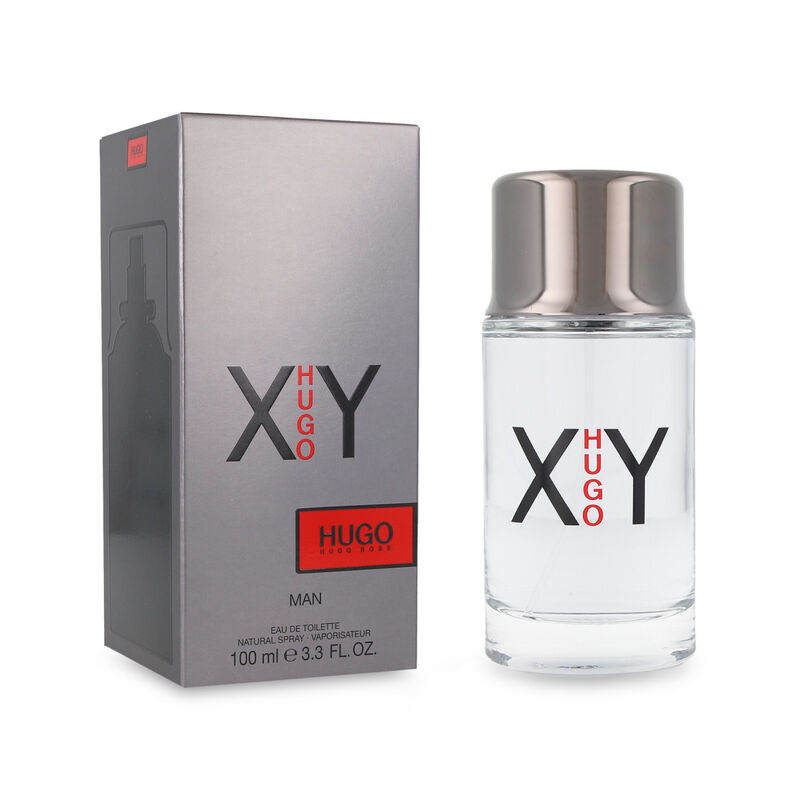 Hugo Xy 100 Ml Edt Spray image number null