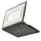 Funda TEKKU HC para MacBook Air 15 Negra A2941A3114 uso rudo