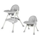 Silla Periquera Alta para Bebé  Multifuncional 2 en 1 - AGBOX