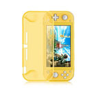 Funda Tpu MandaLibre Para Nintendo Switch Lite Amarillo