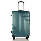 Maleta De Viaje R&iacute;gido 28 Plg Hardhead SARA Equipaje Azul Grande