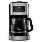 Cafetera de Goteo Oster Panel Táctil Mod: BVSTDC4403-013