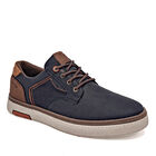 Negro Total Zapato casual para hombre marino camel