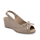 Instinto Zapatos para mujer beige