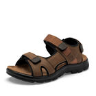 Capa De Ozono sandalia para hombre camel cod 141150-F