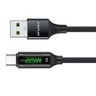 Awei Cl-123t Cable De Carga Rapida (nilon)