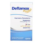 Deflamox Plus 75 75 Ml Suspensi&oacute;n Frasco Dosificador