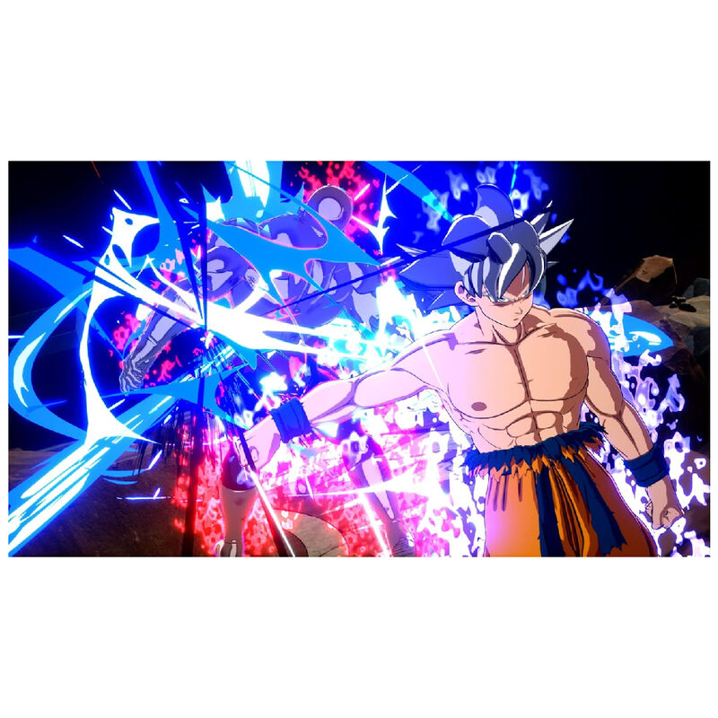 PS5 Juego Dragon Ball: Sparking! ZERO image number null
