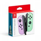 Controles Joy-Con Inalambricos L y R - Pastel Purple/ Pastel Green