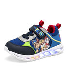 Licencias Tropicana Tenis urbano para ni&ntilde;o azul multicolor, con luces