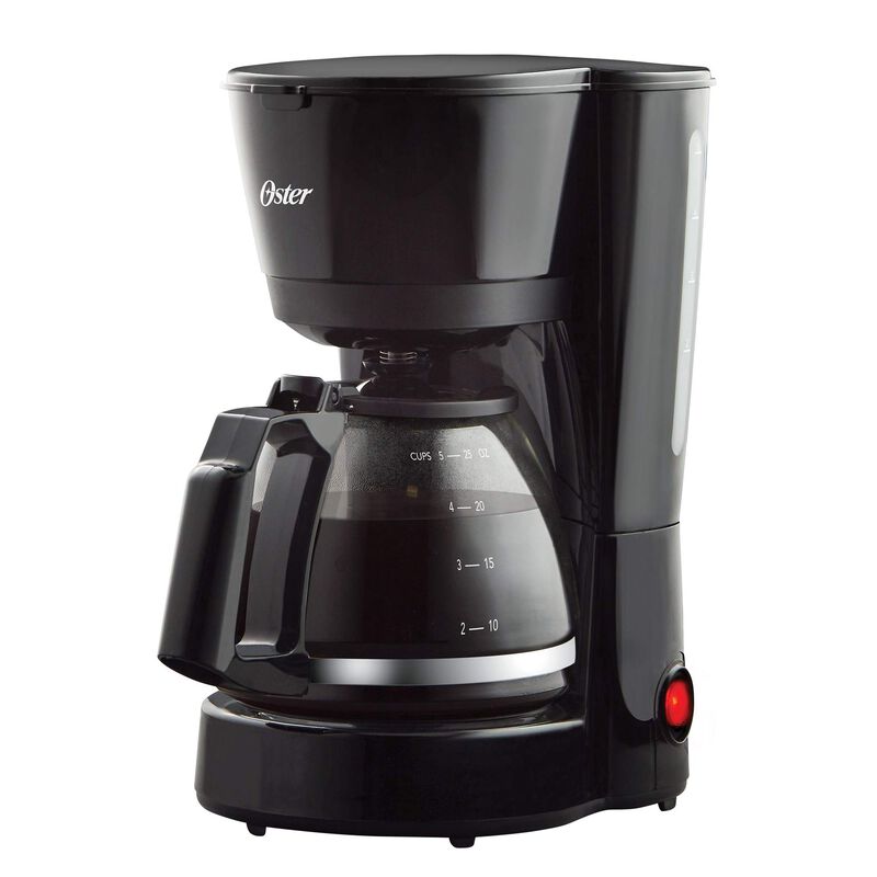 Cafetera Oster 5 Tazas Filtro Permanente image number null