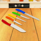 Set De 5 Cuchillos De Chef Profesional