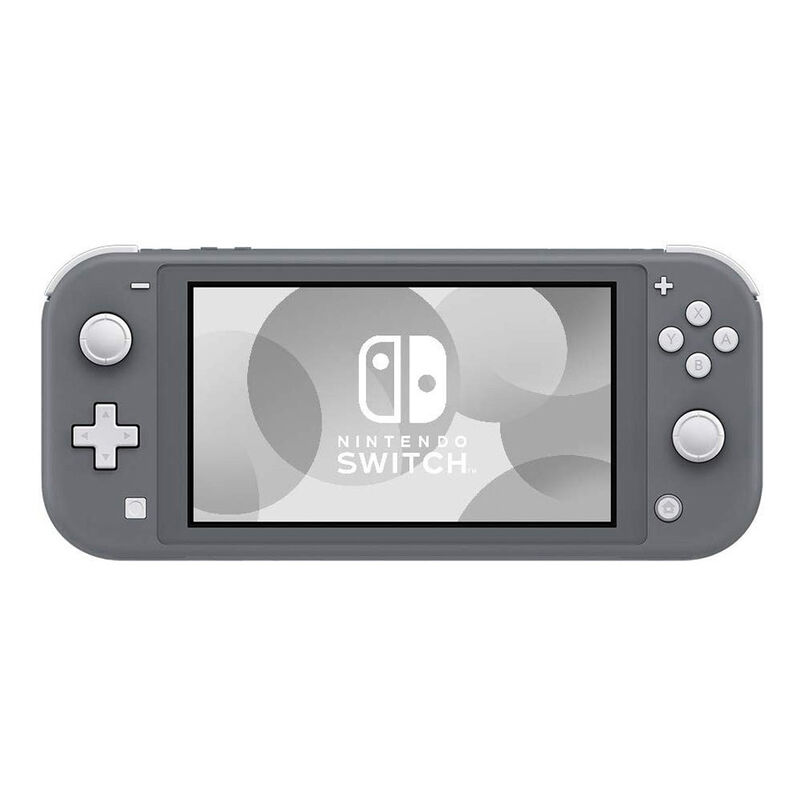 Combo DOS Nintendo Switch Lite Color Gris image number null