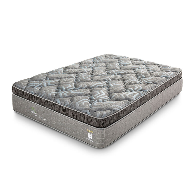 Colchón King Size Lester Status - Doble Colchon... image number null