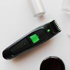 Rasuradora Recargable Pursonic Barba Cabello Y Cuerpo