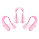 Pack 3 Corrector Nasal Clip Nose Up Respingadores De Nariz