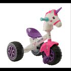 TRICICLO INFANTIL PRINSEL UNICORNIO LUZ SONIDO 1372