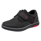 Negro Total Zapato casual para ni&ntilde;o negro