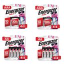 Combo Pila Energizer Max Alcalina 8 pilas Aa Y 8 pilas Aaa