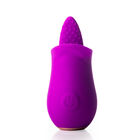 Vibrador Dila Tuti Lengua 10Vr Morado