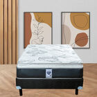 Colch&oacute;n Matrimonial + Box Spring Air Smith