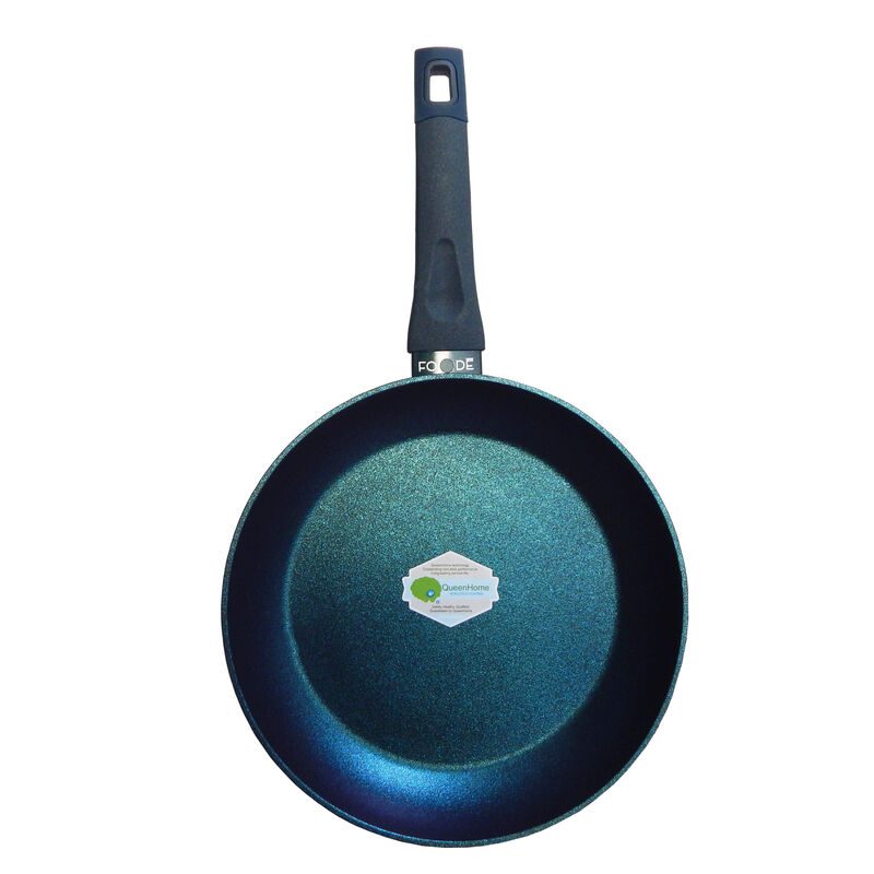 JUEGO DE SARTENES FOODE VERDE TORNASOL MOD FDE0... image number null