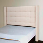 Cabecera Queen Size Dicasa Titan Beige