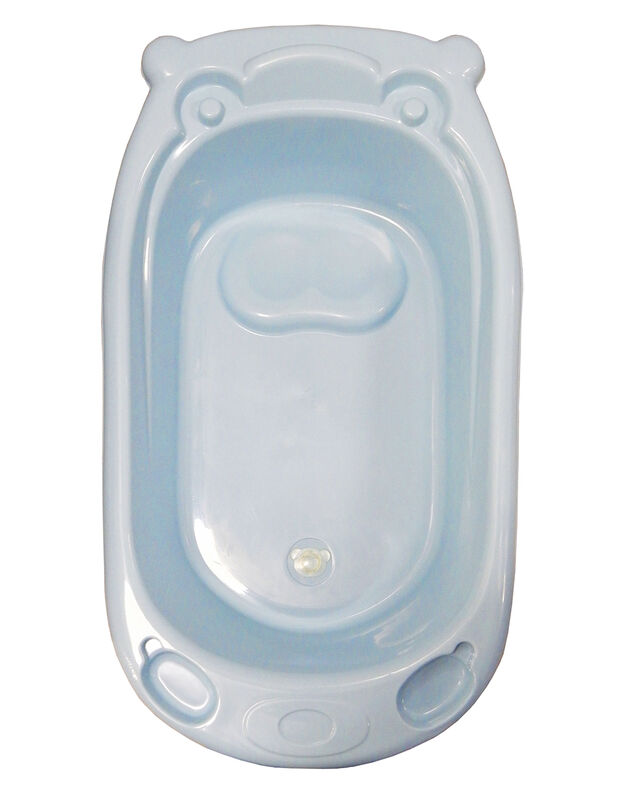 Bañera para Bebé con Respaldo Desmontable Aquil... image number null