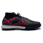Tenis De F&uacute;tbol Pirma Glitchforce Pro Turf Multitaco 3063 Marino Rojo 8 Mx