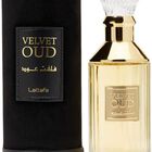 Perfume Lattafa Velvet Oud 100Ml Edp