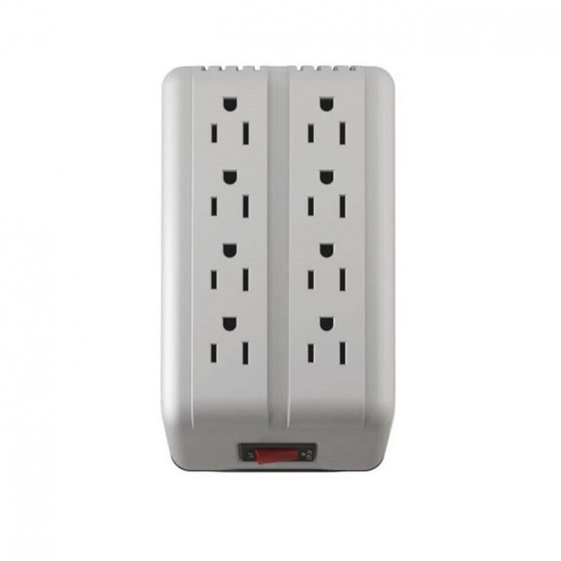 Regulador de Voltaje Koblenz BP-1400-I de 8 Con... image number null