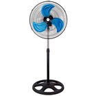 Ventilador de Pedestal, Piso y Pared 3 en 1 Bluelander