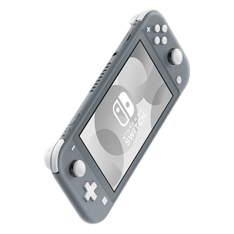 Combo DOS Nintendo Switch Lite Color Gris image number null