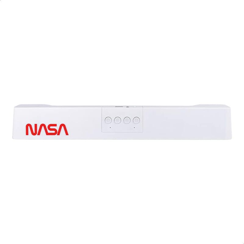 TechZone NASA Barra de Sonido, Bocina Bluetooth... image number null
