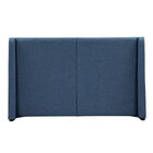 Cabecera Matrimonial Dicasa Milan Azul Oceano