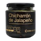 Chicharr&oacute;n de Jalape&ntilde;o Casa Glot&oacute;n - 180 g