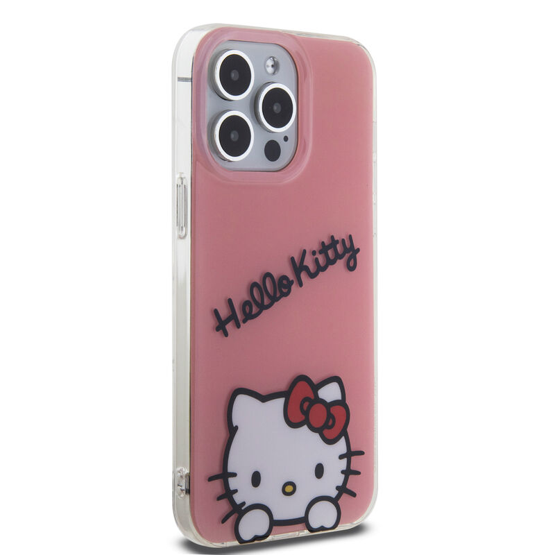 Funda Hello Kitty Cara Para iPhone 15 Pro Max -... image number null