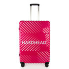 Maleta De Viaje R&iacute;gido 25 Plg Hardhead RELAX Equipaje Borgo&ntilde;a Mediano
