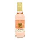 Vino Rosado Blanc de Zinfandel LaCetto 187 ml
