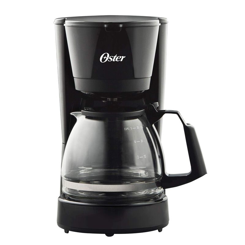 Cafetera Oster 5 Tazas Filtro Permanente image number null