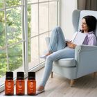 Oleum Vitae Kit Emociones con Mezclas de Aceites Esenciales Puros