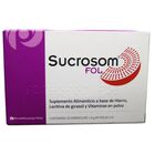 SUCROSOM FOL SUPLEMENTO ALIMENTICIO EN POLVO 20 SOBRES