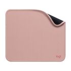 Mouse Pad Studio Logitech Rosa