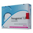 Neugeron Lp 200mg Caja Con 20 Tabletas De Liberaci&oacute;n Prolongada De 200 Mig 200mg Caja Con 20 Tableta