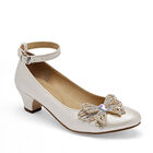 Risel zapatilla para mujer beige cod 140799-E